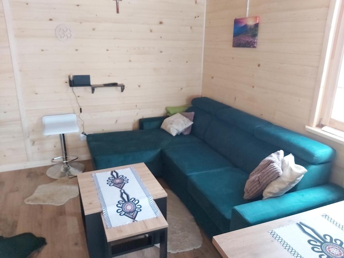 Domek Pod Hajdowka Jordanow エクステリア 写真