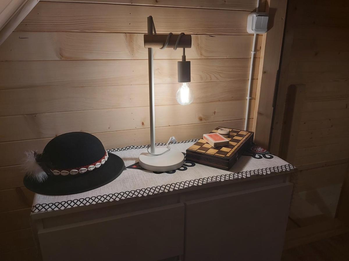 Domek Pod Hajdowka Jordanow エクステリア 写真