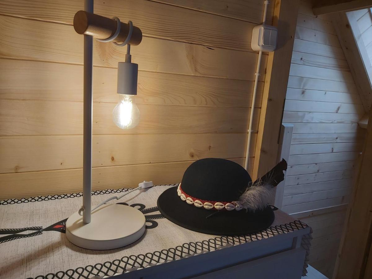 Domek Pod Hajdowka Jordanow エクステリア 写真