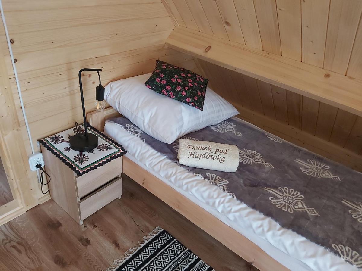 Domek Pod Hajdowka Jordanow エクステリア 写真