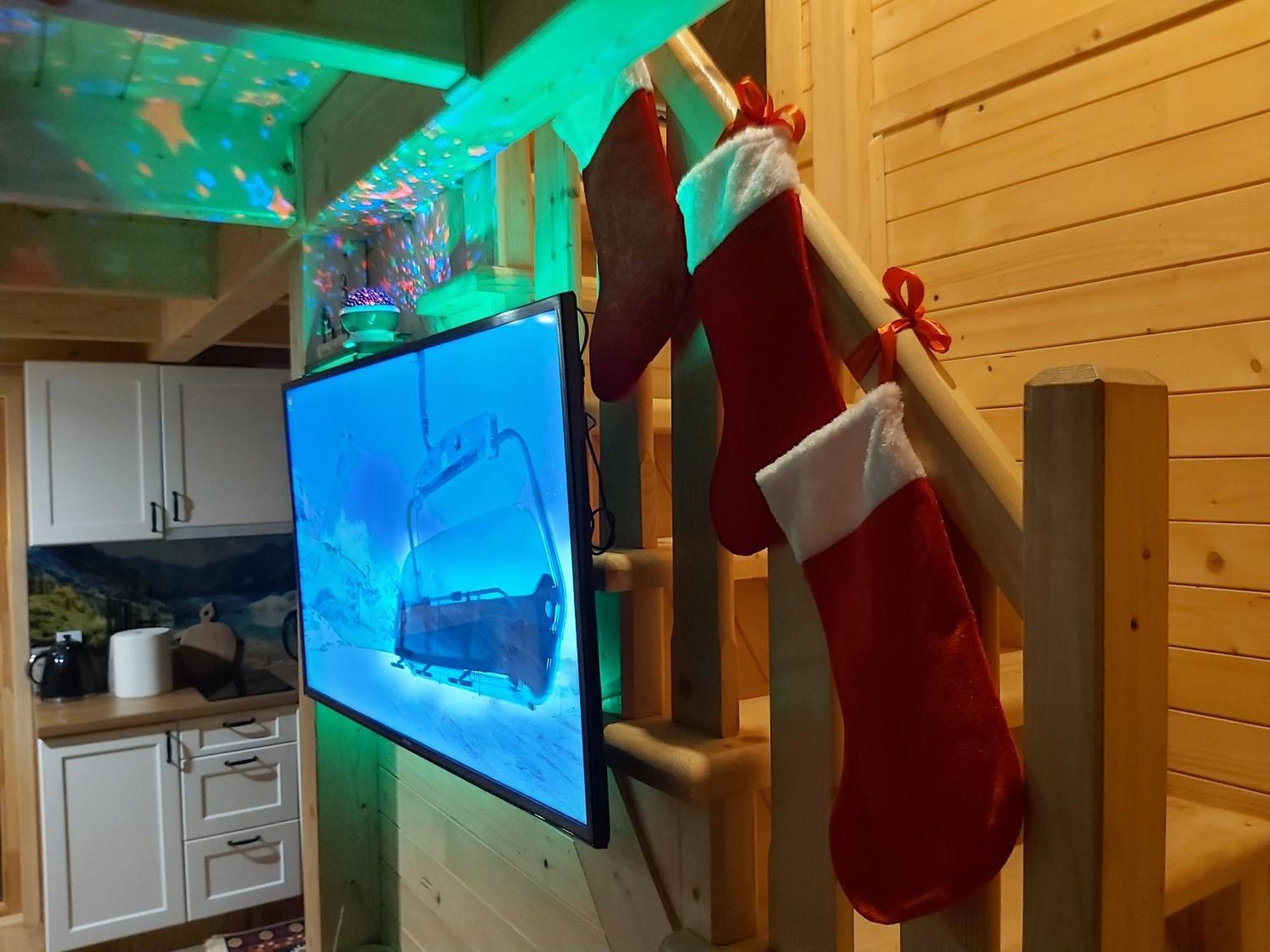 Domek Pod Hajdowka Jordanow エクステリア 写真